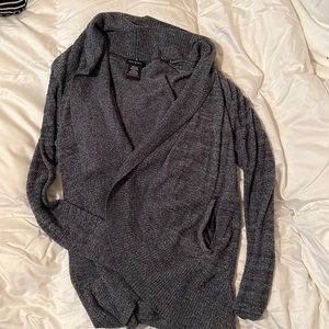 Max & Mia Navy Cardigan